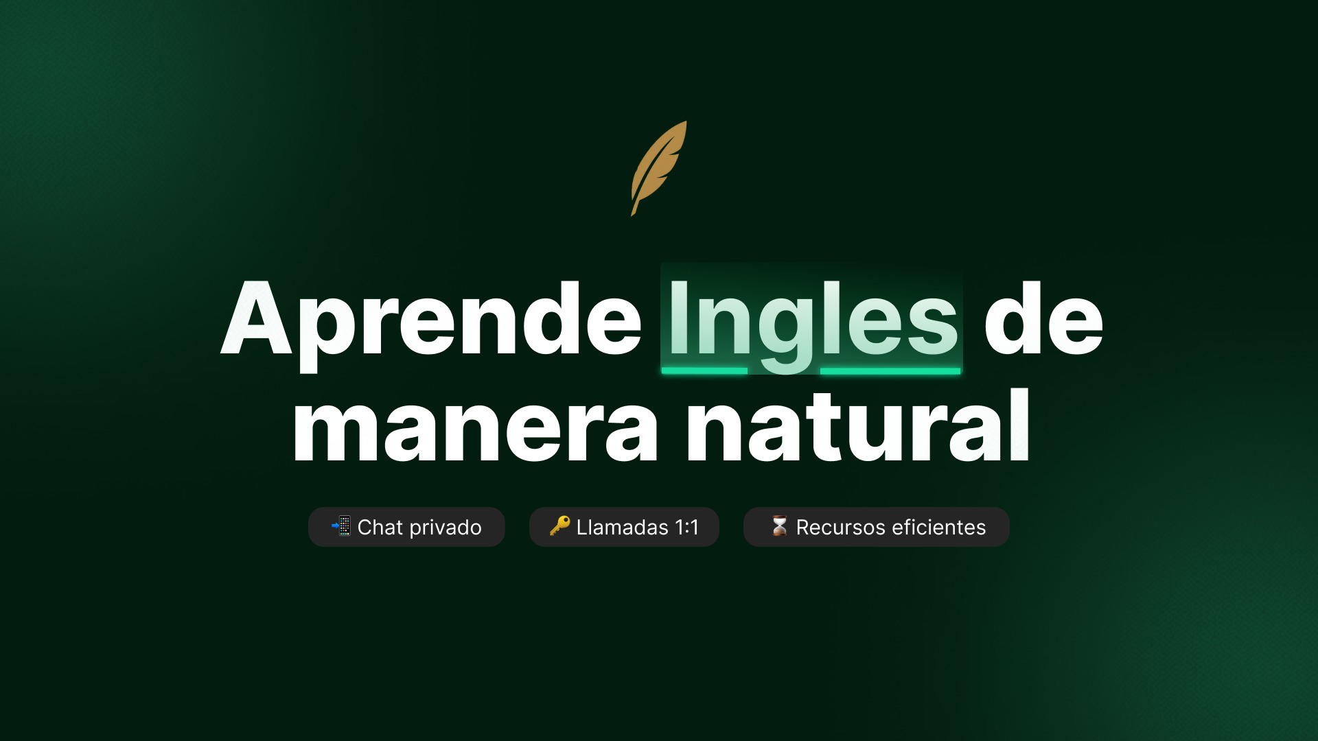 90 Days English | Ingles fácil