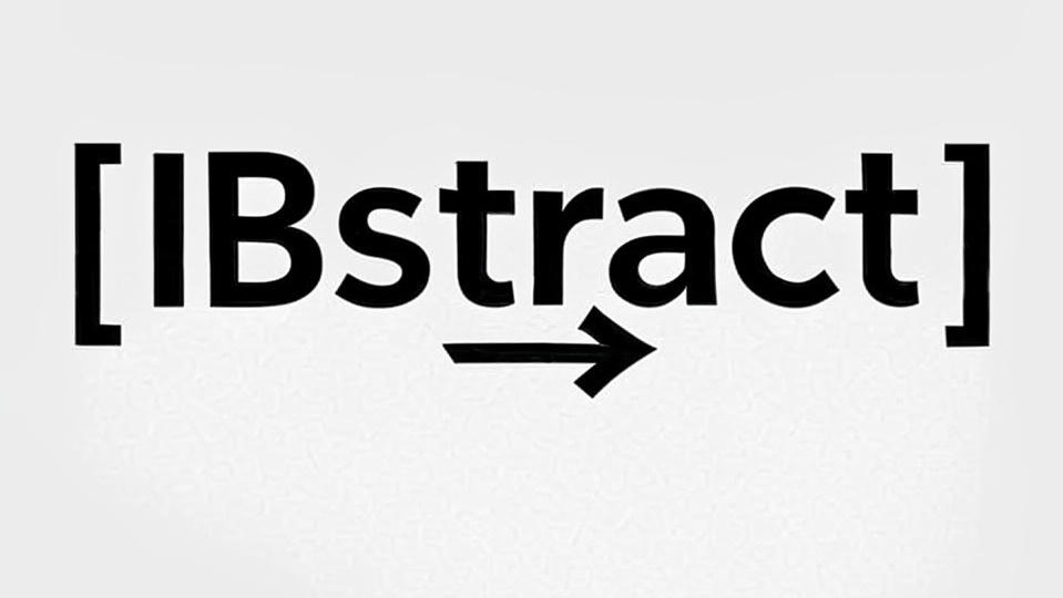 IBstract