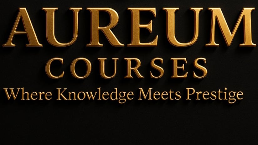 AUREUM COURSES