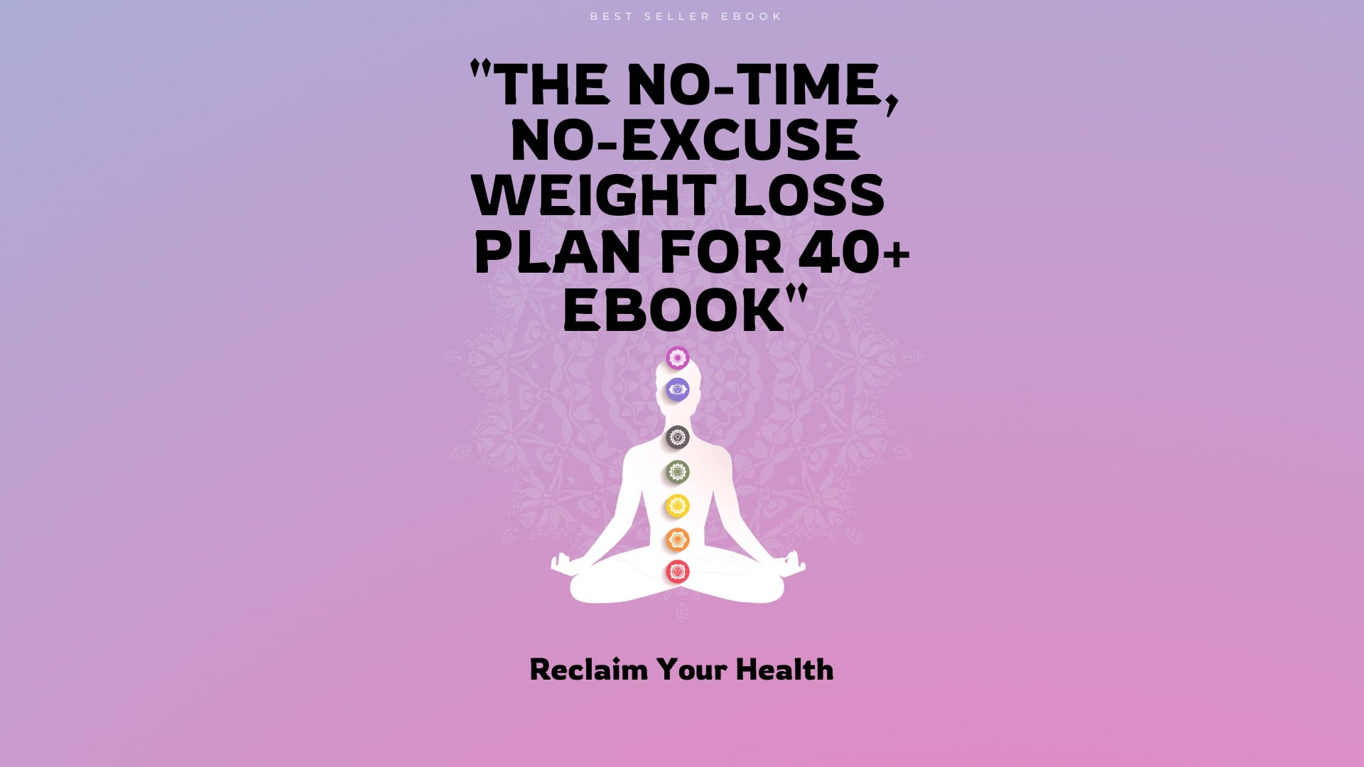 "No-Excuse Weight Loss 40+"