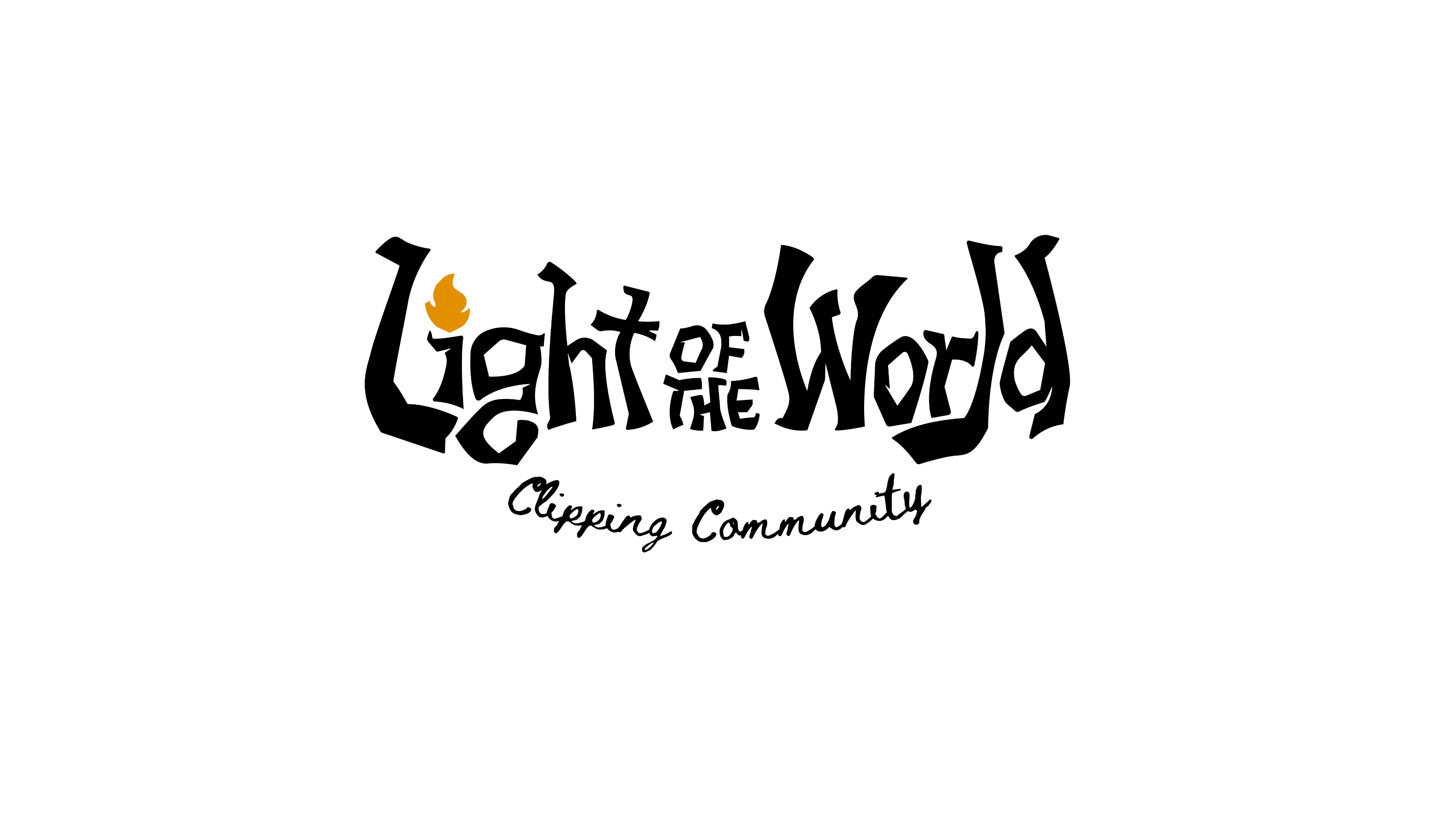 Light of the World Clipping 