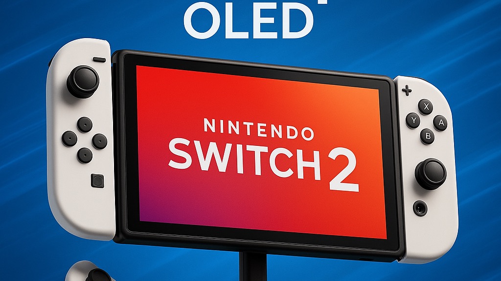 Nintendo switsch 2