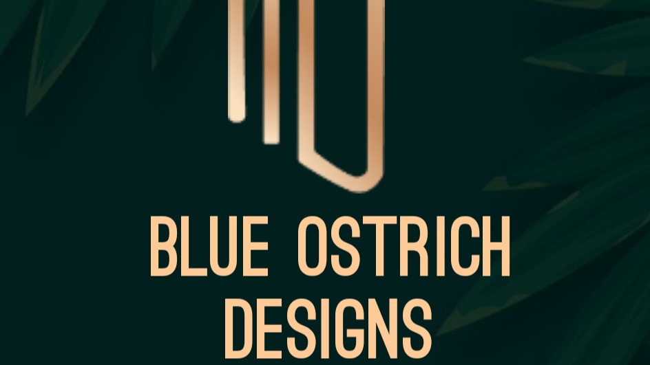 Blue Ostrich Designs
