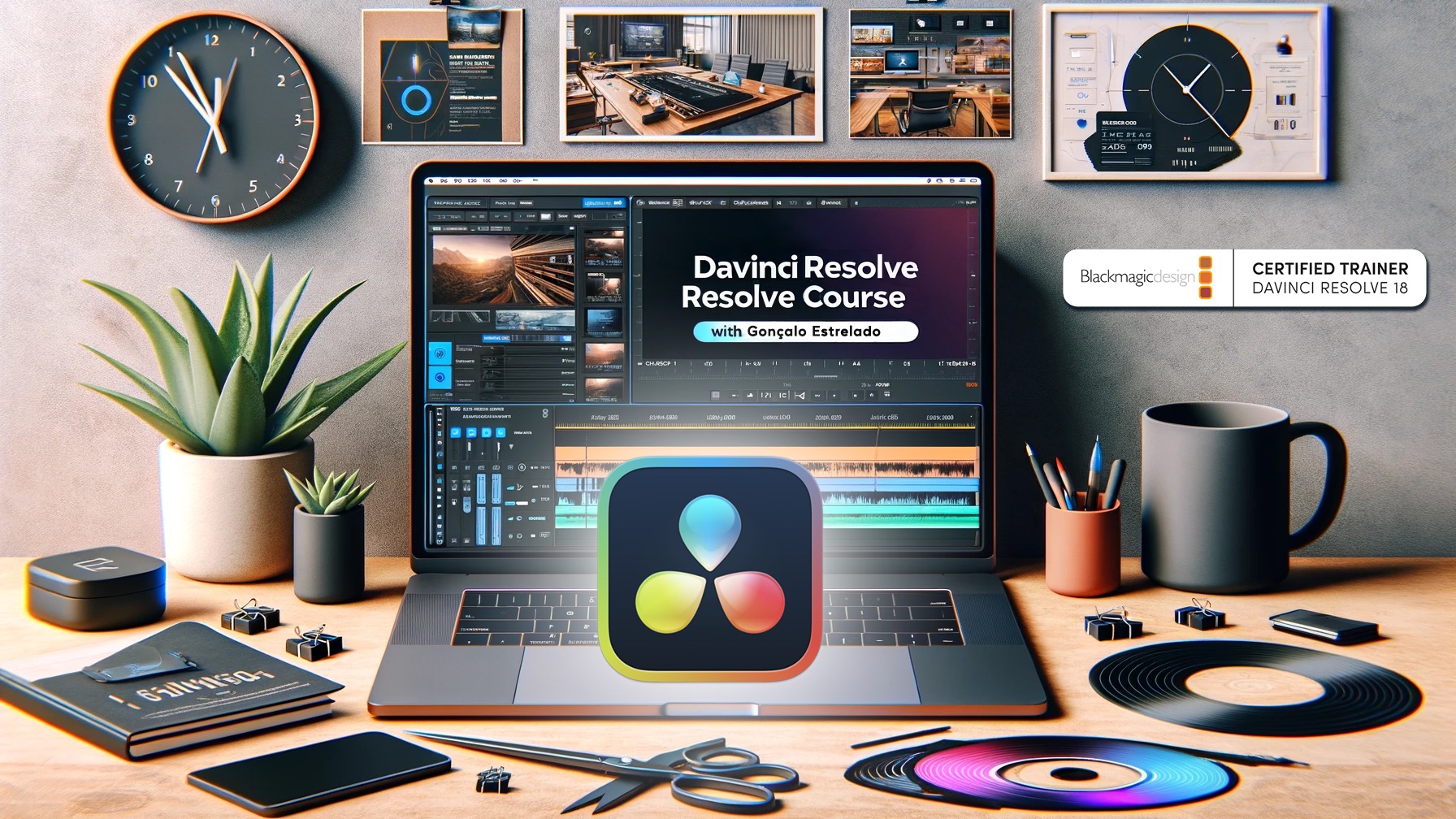 Davinci Course