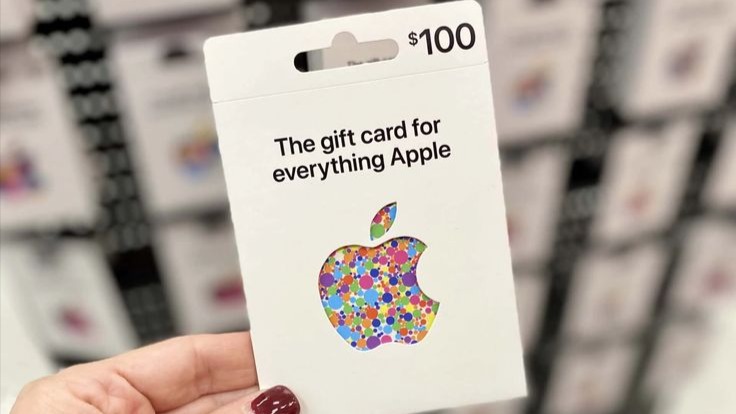 THE GIFT CARD HUSTLE