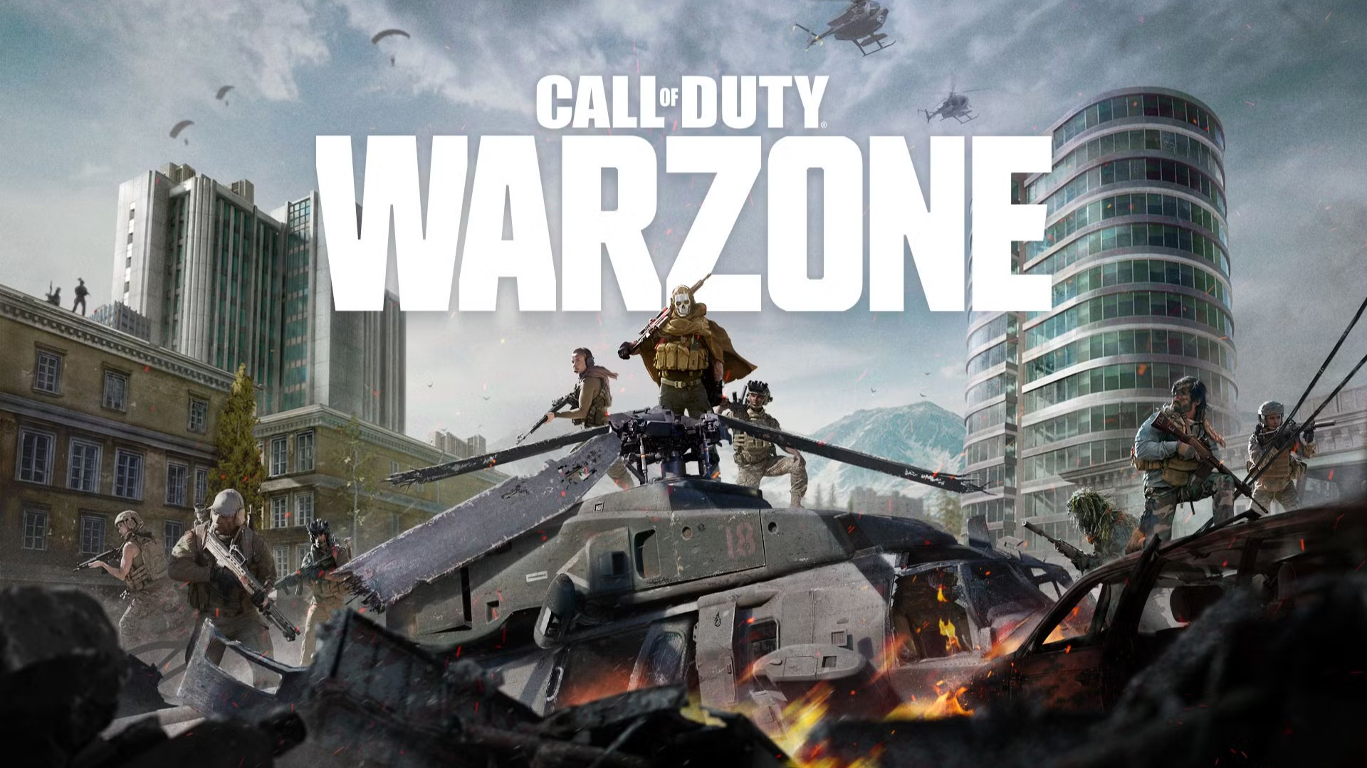 warzone
