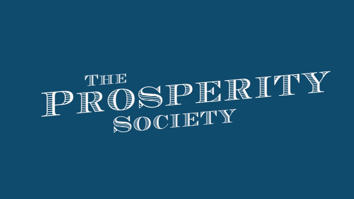 The Prosperity Society