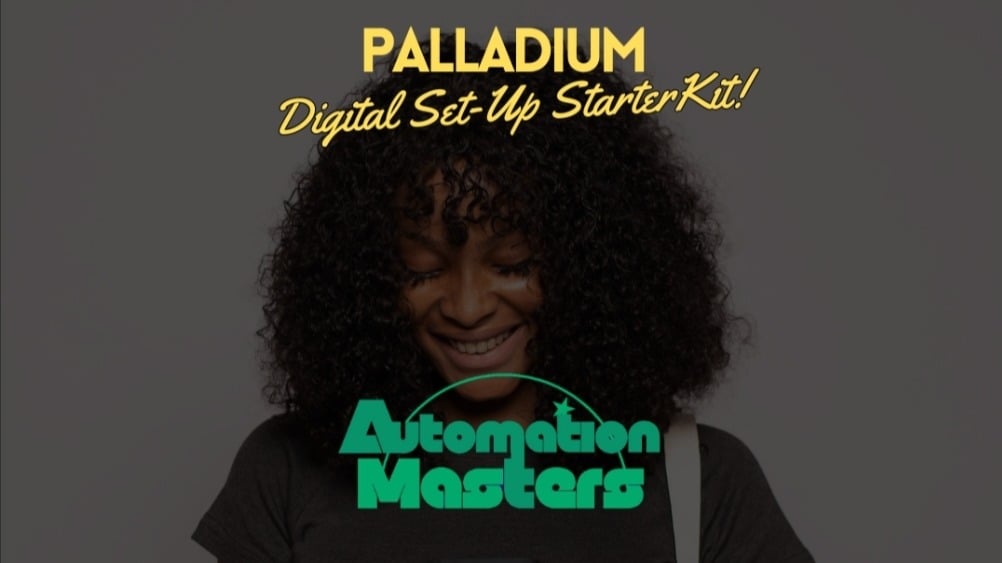 Palladium Starter-kit 