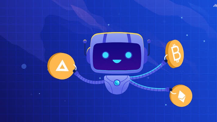 Crypto signal & bot trade serv