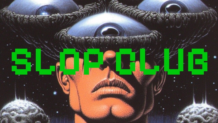 Slop Club Psyop Unit