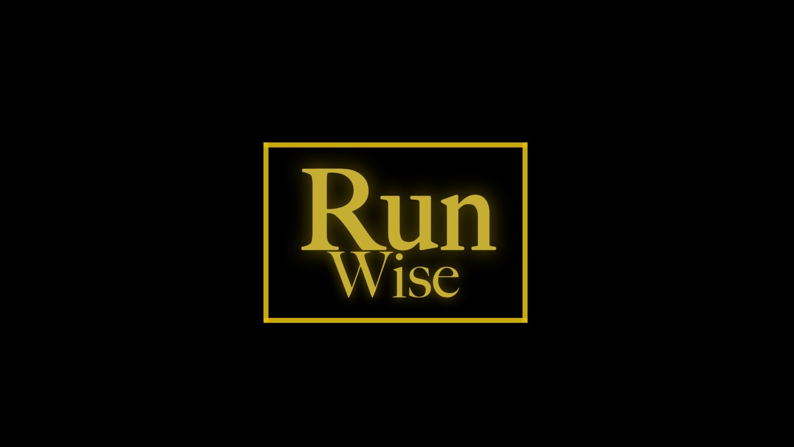 RunWise