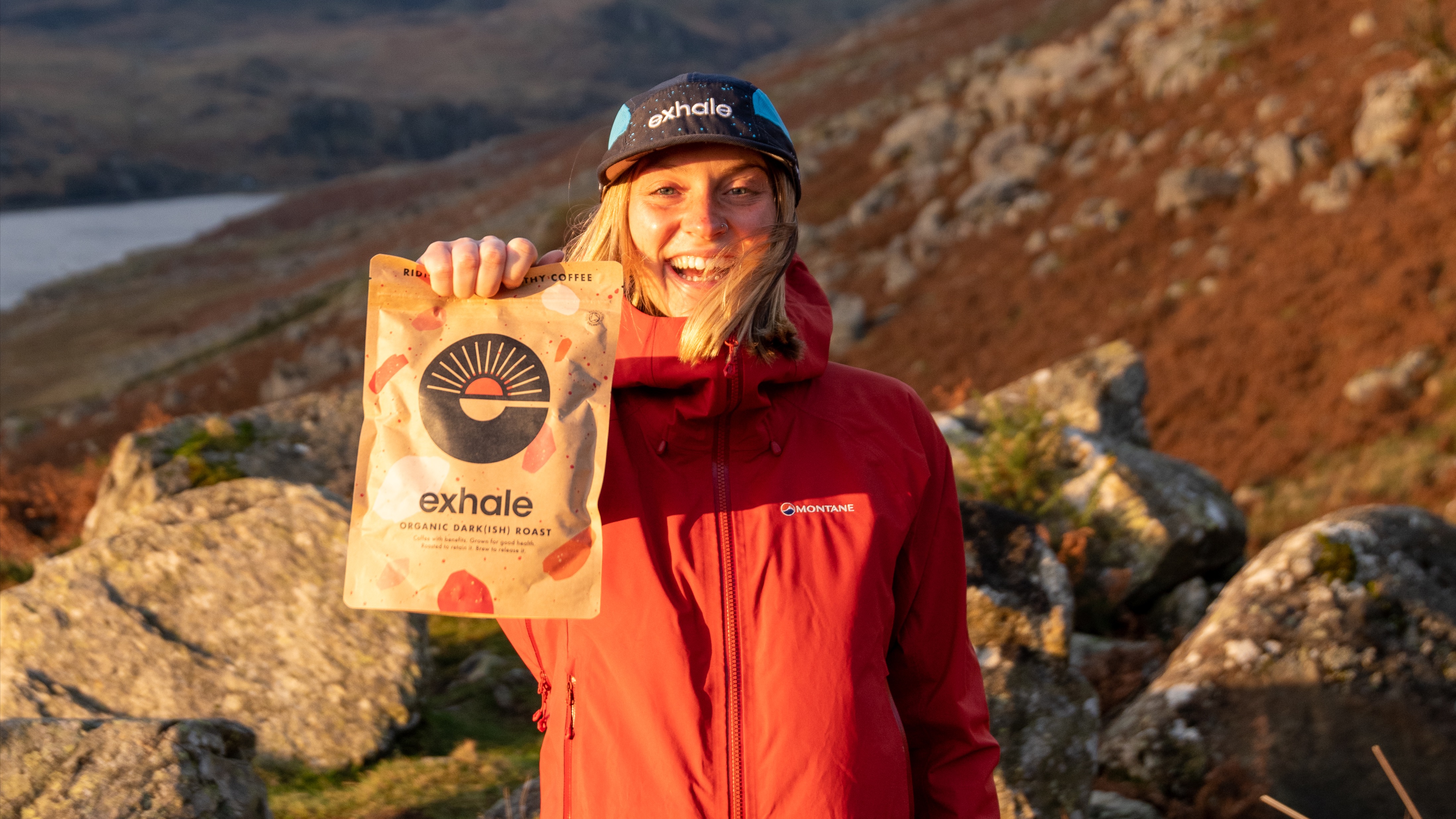 Exhale Healthy Coffee