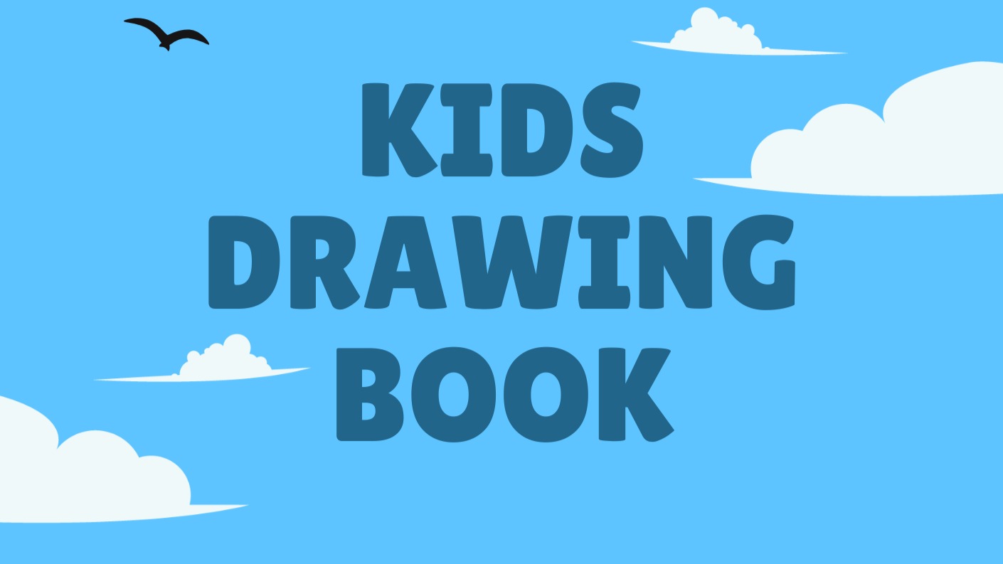 Kids Coloring book