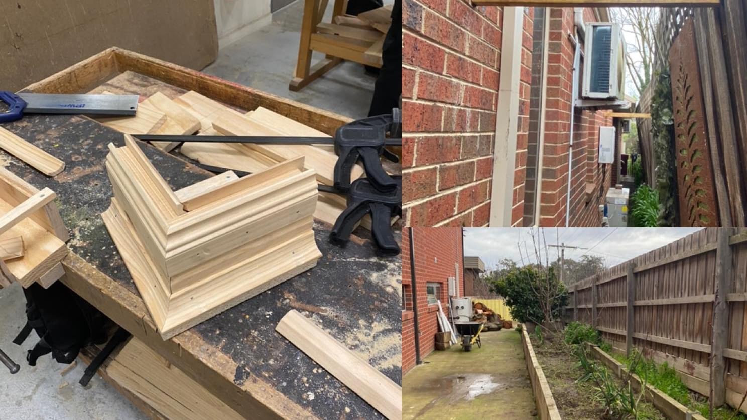 SRH Carpentry 