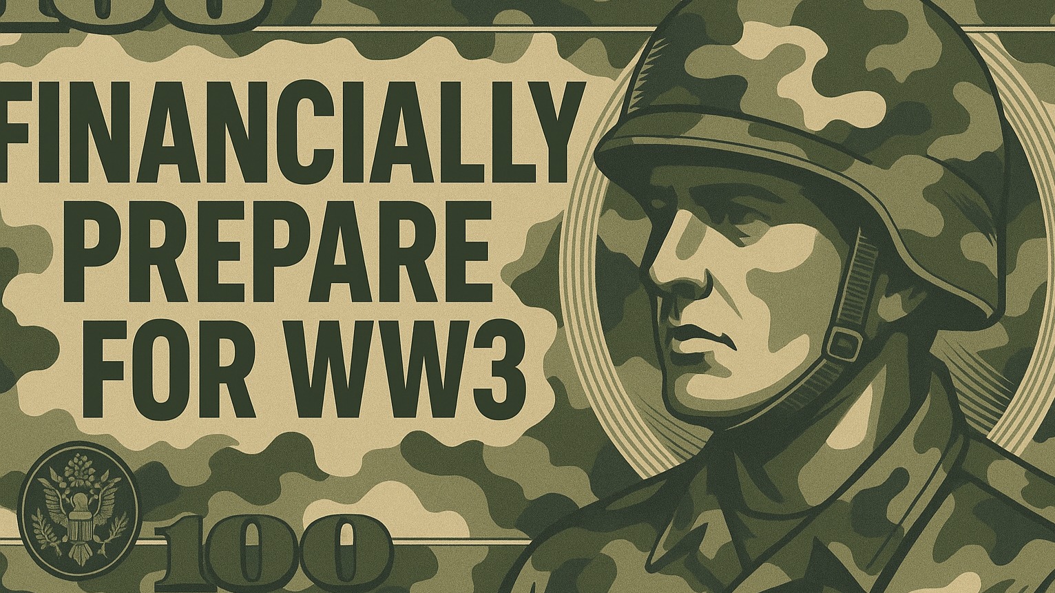 Financially Prepare for WW3