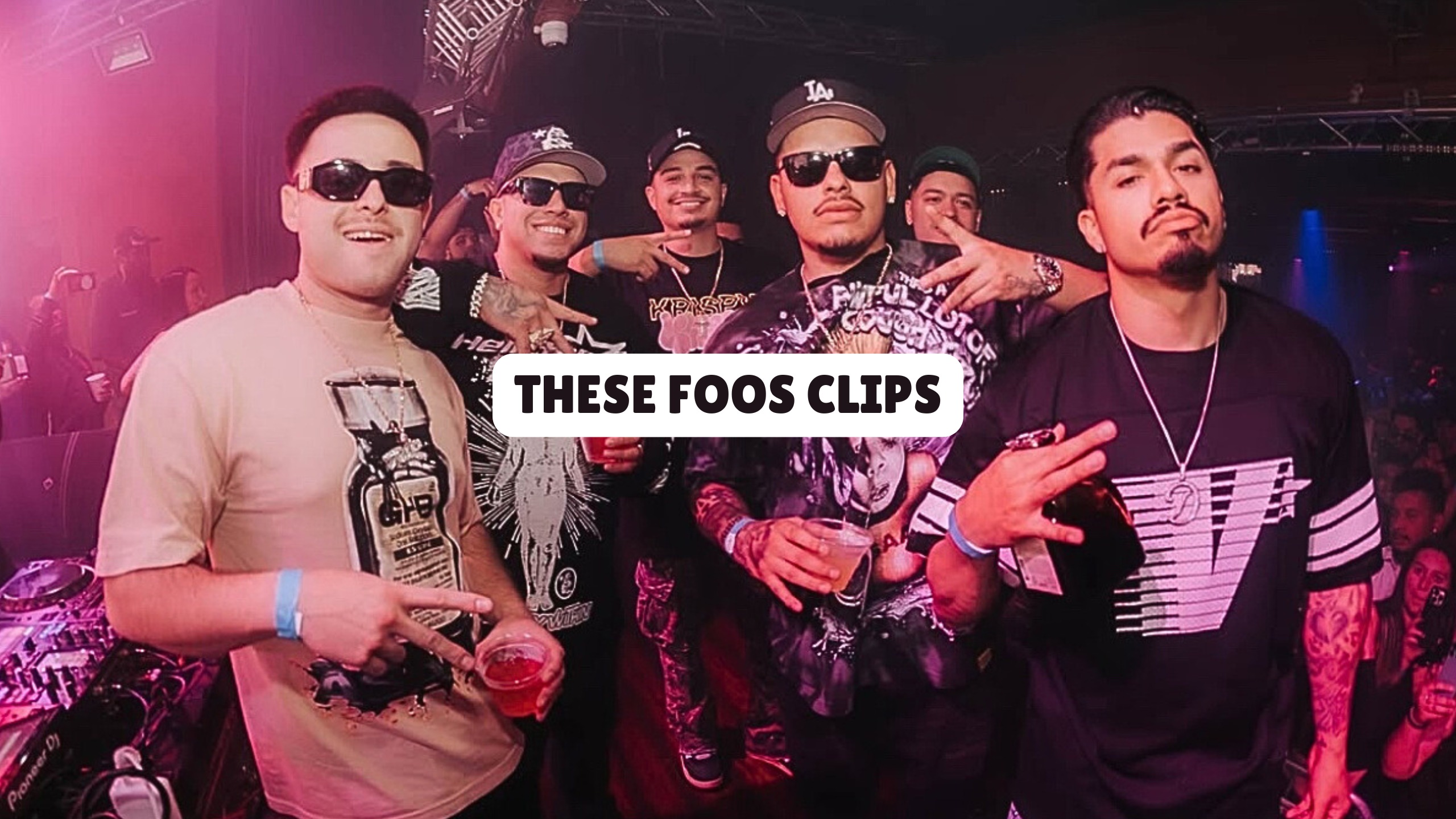 These Foos Clips