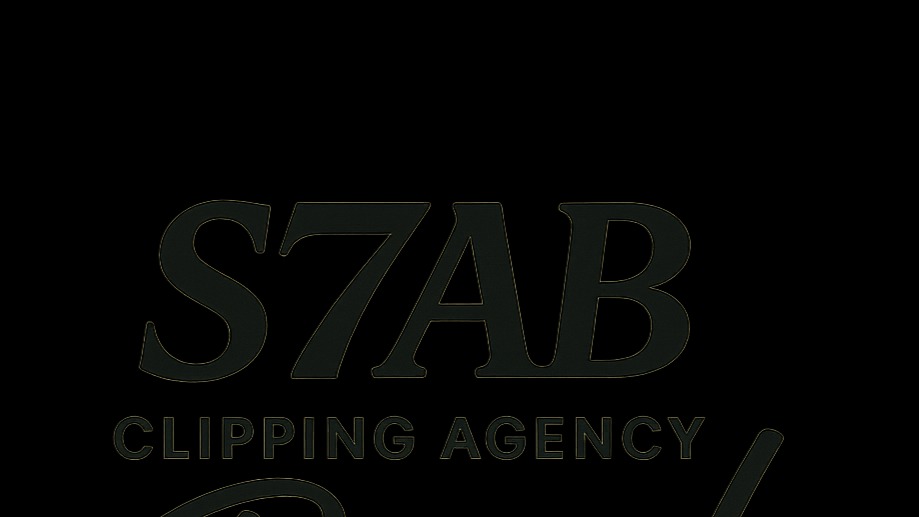 S7ab clipping agency's 