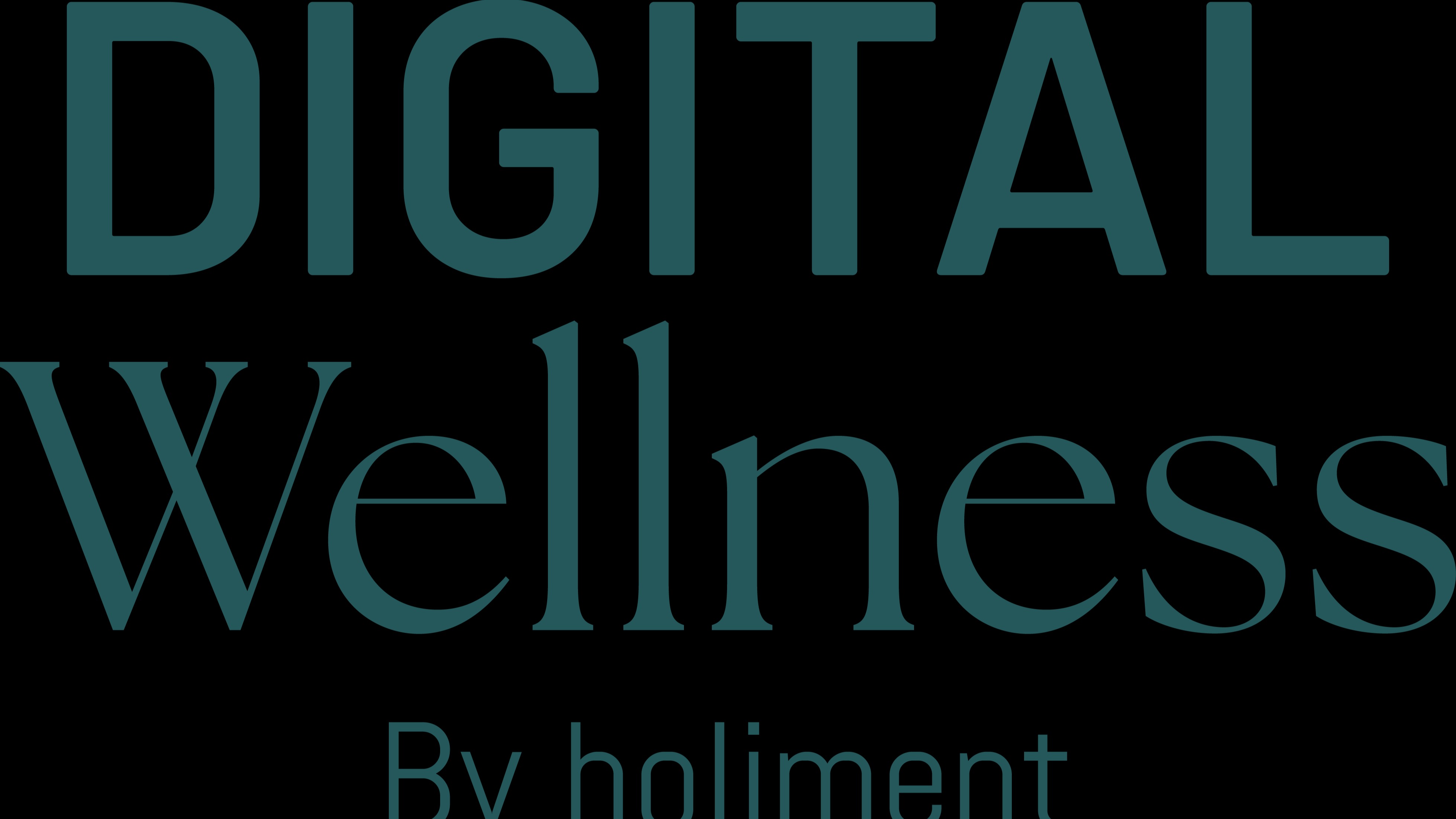 Digital Wellness By Holiment