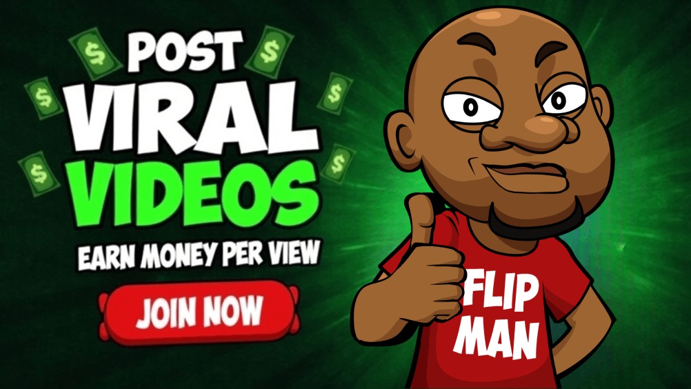 Ask Flip Man Clips