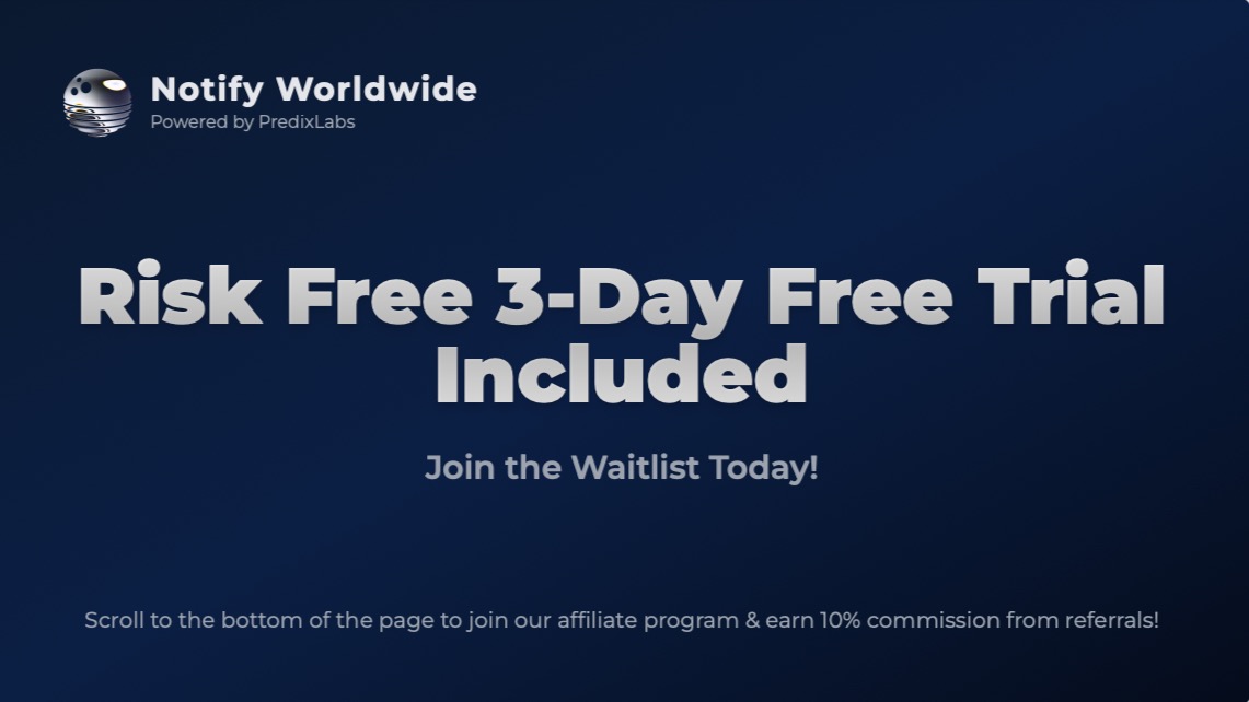 Notify Worldwide (NWW)