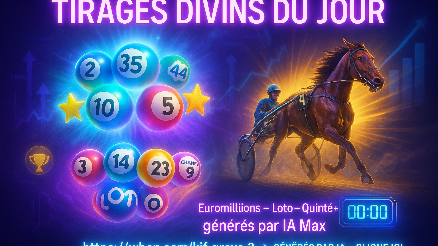 Tirages Optimisés+