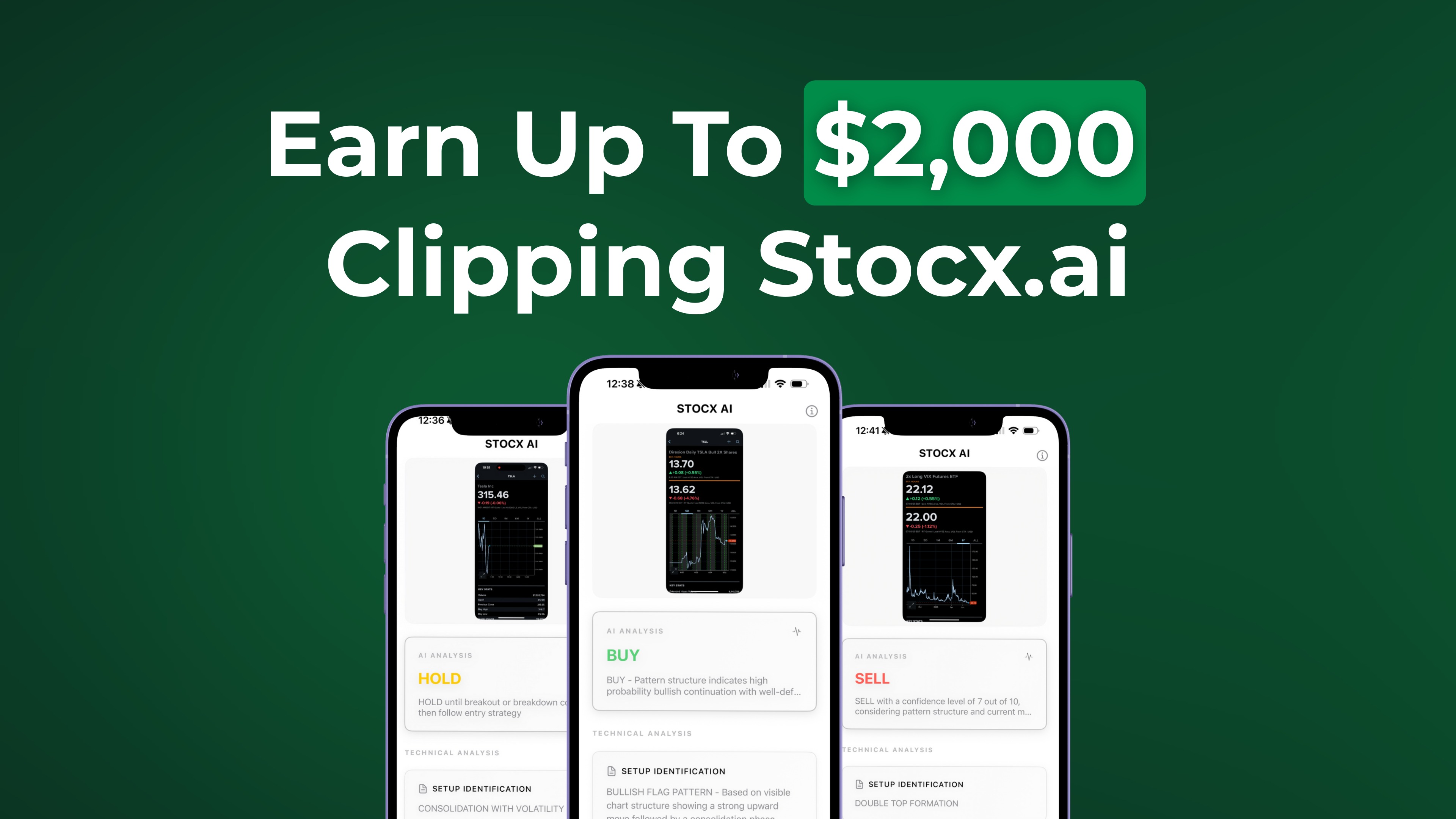 Stocx Ai