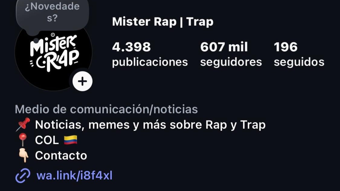Mister Rap