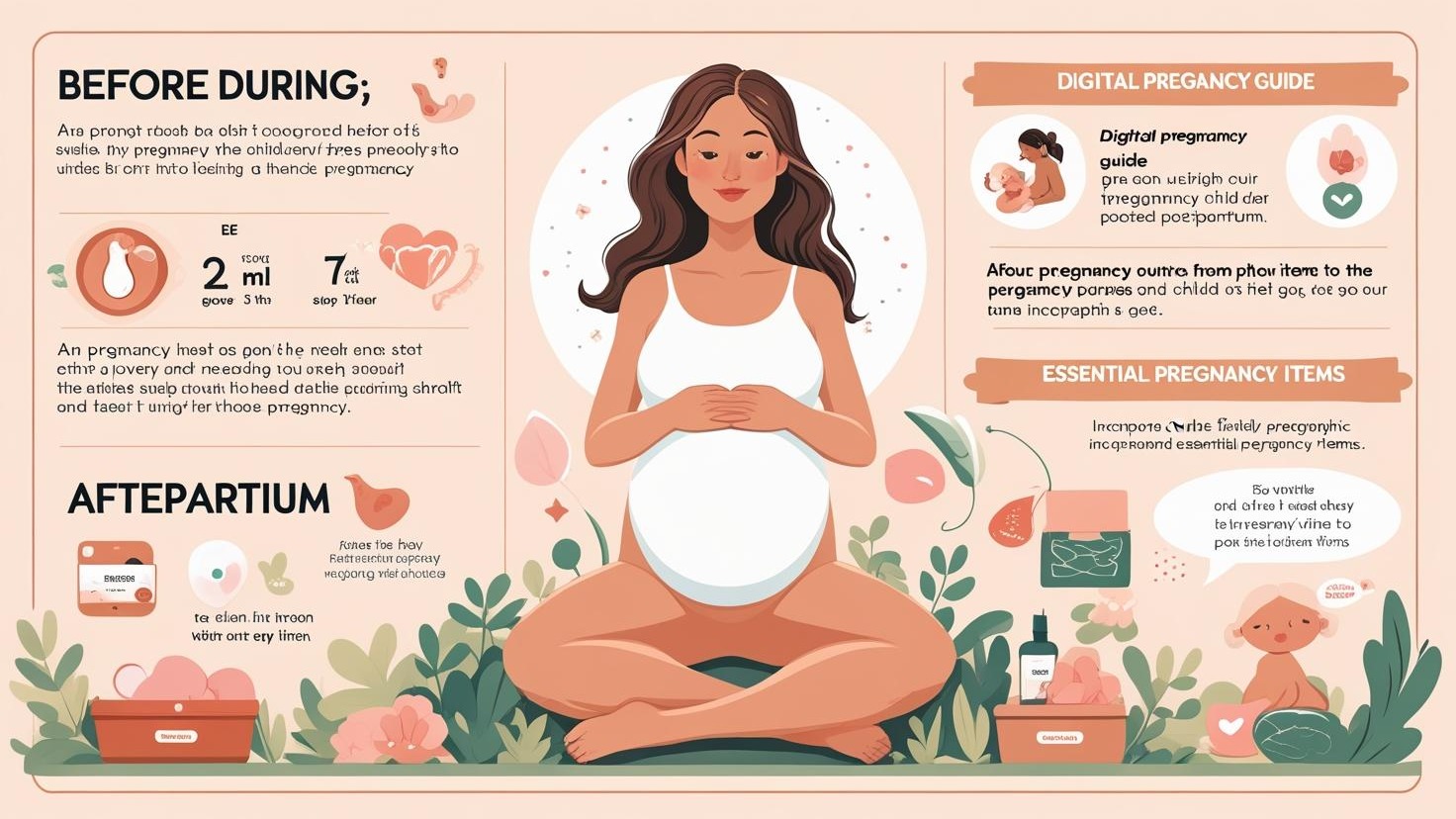  The Gentle Pregnancy Bundle