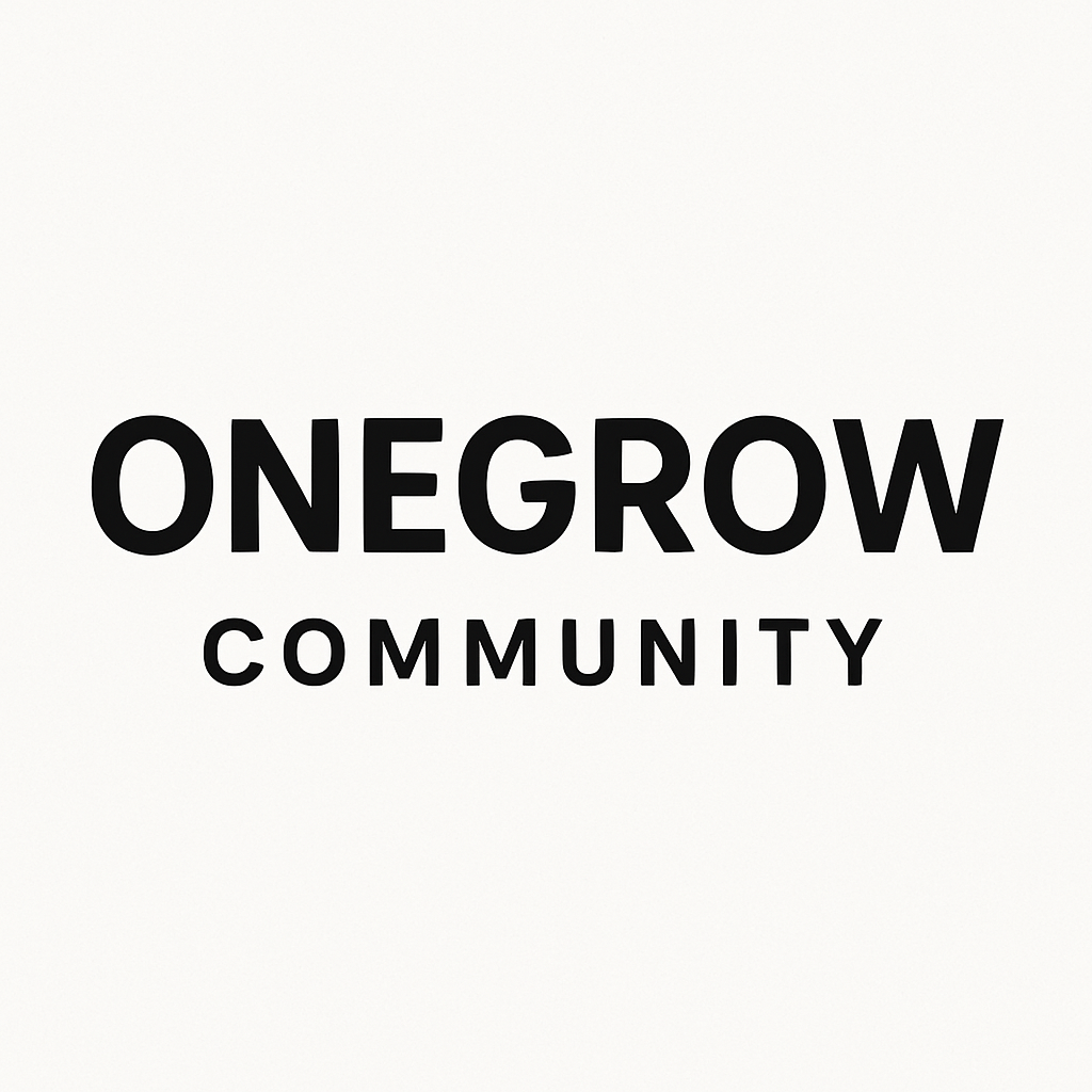 ONEGROW COMMUNITY 