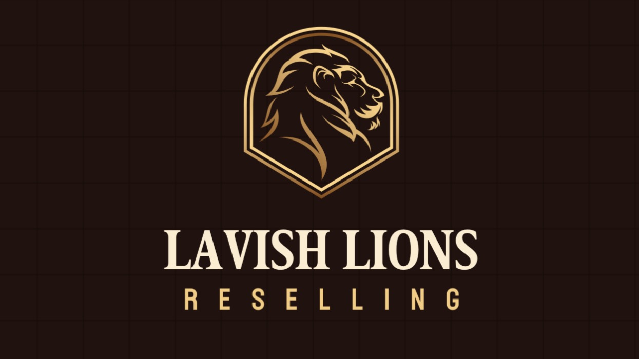 Lavish Lions Reselling 