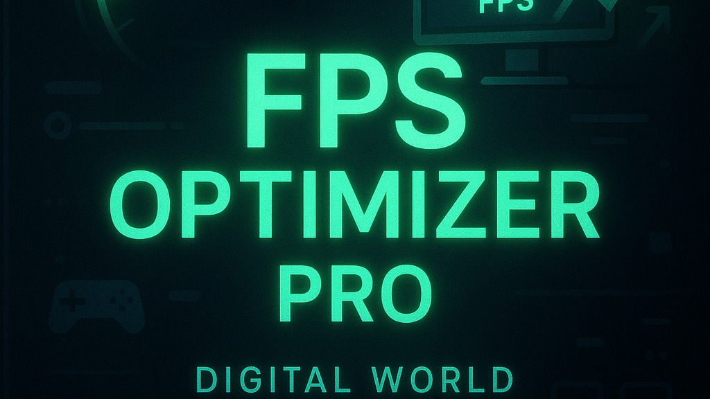 FPS Optimizer Pro