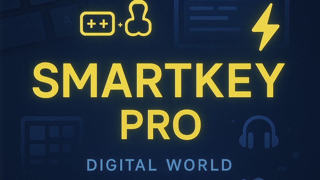 SmartKey Pro