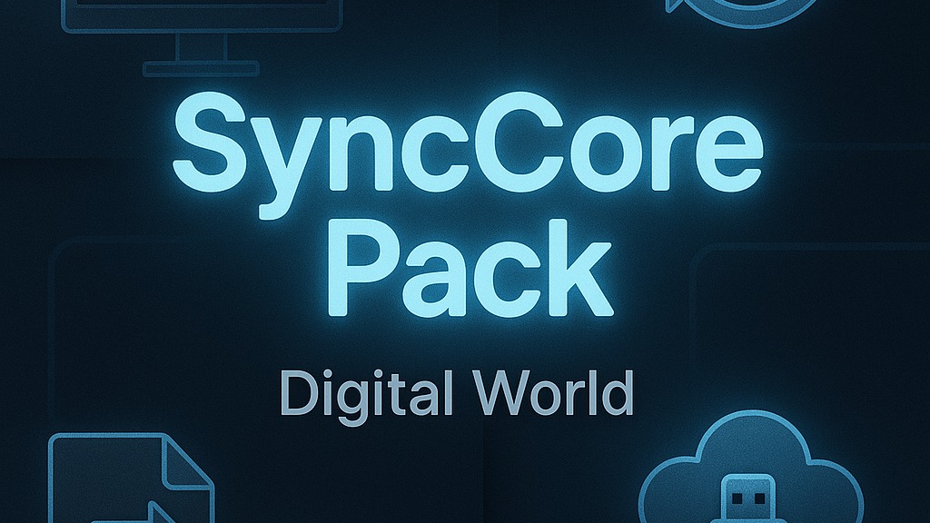SyncCore Pack