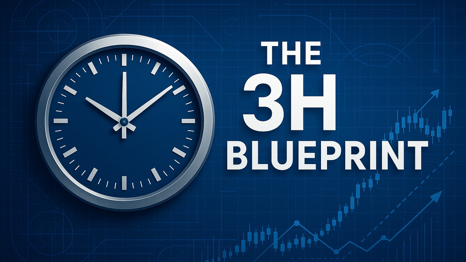 Gold Trading: 3H Blueprint