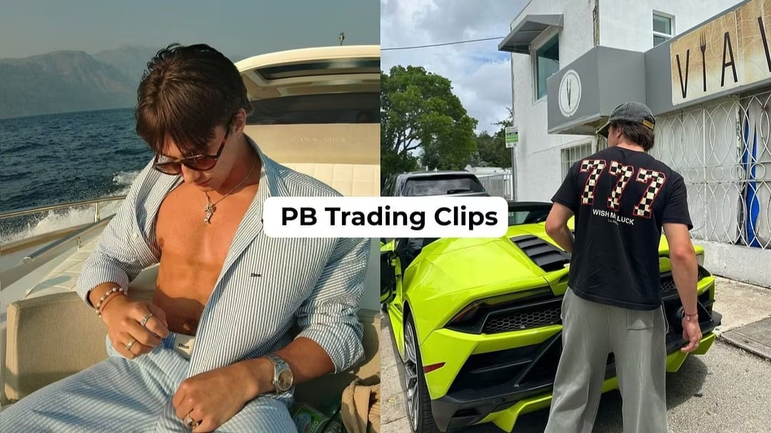 PB Trading Clips
