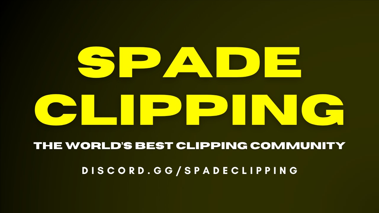 Spade Clipping