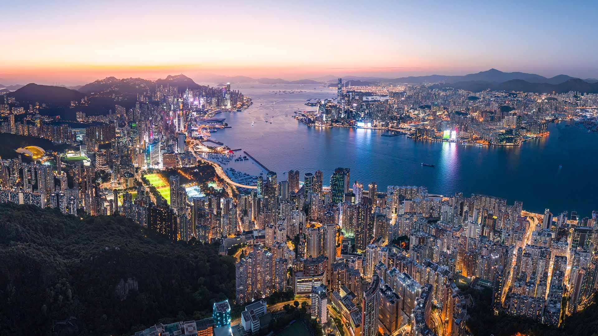 Travel to Hong Kong Group