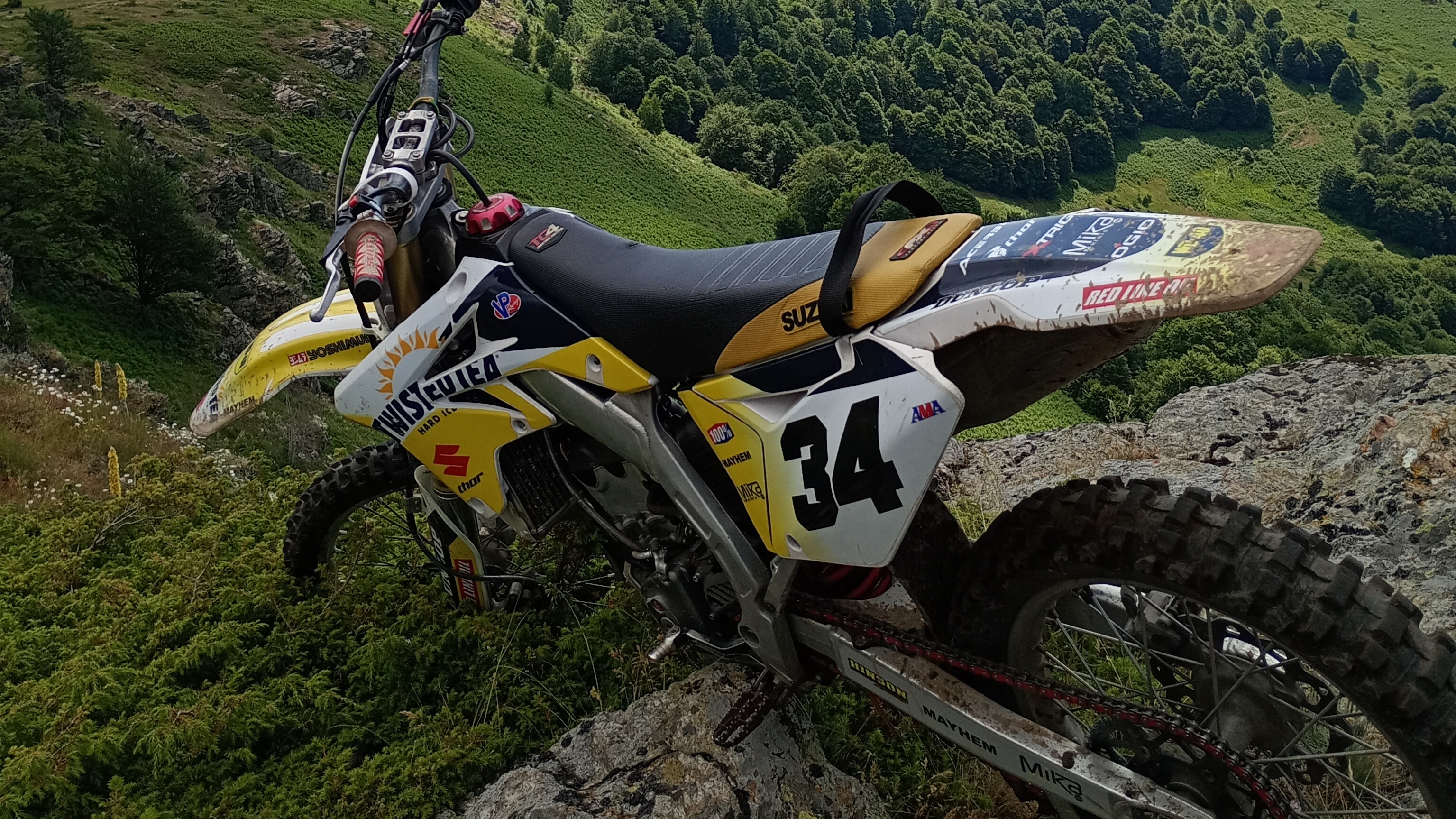 Motorcycle 