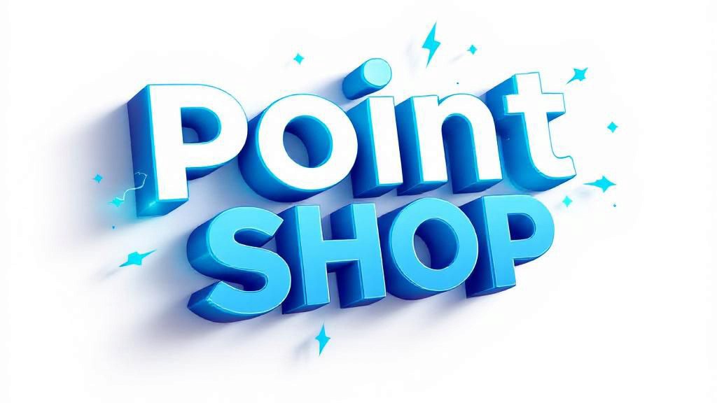 Point Shop 