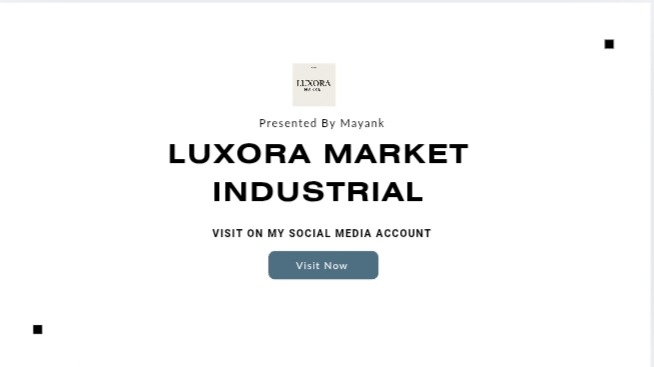 Luxora Market 