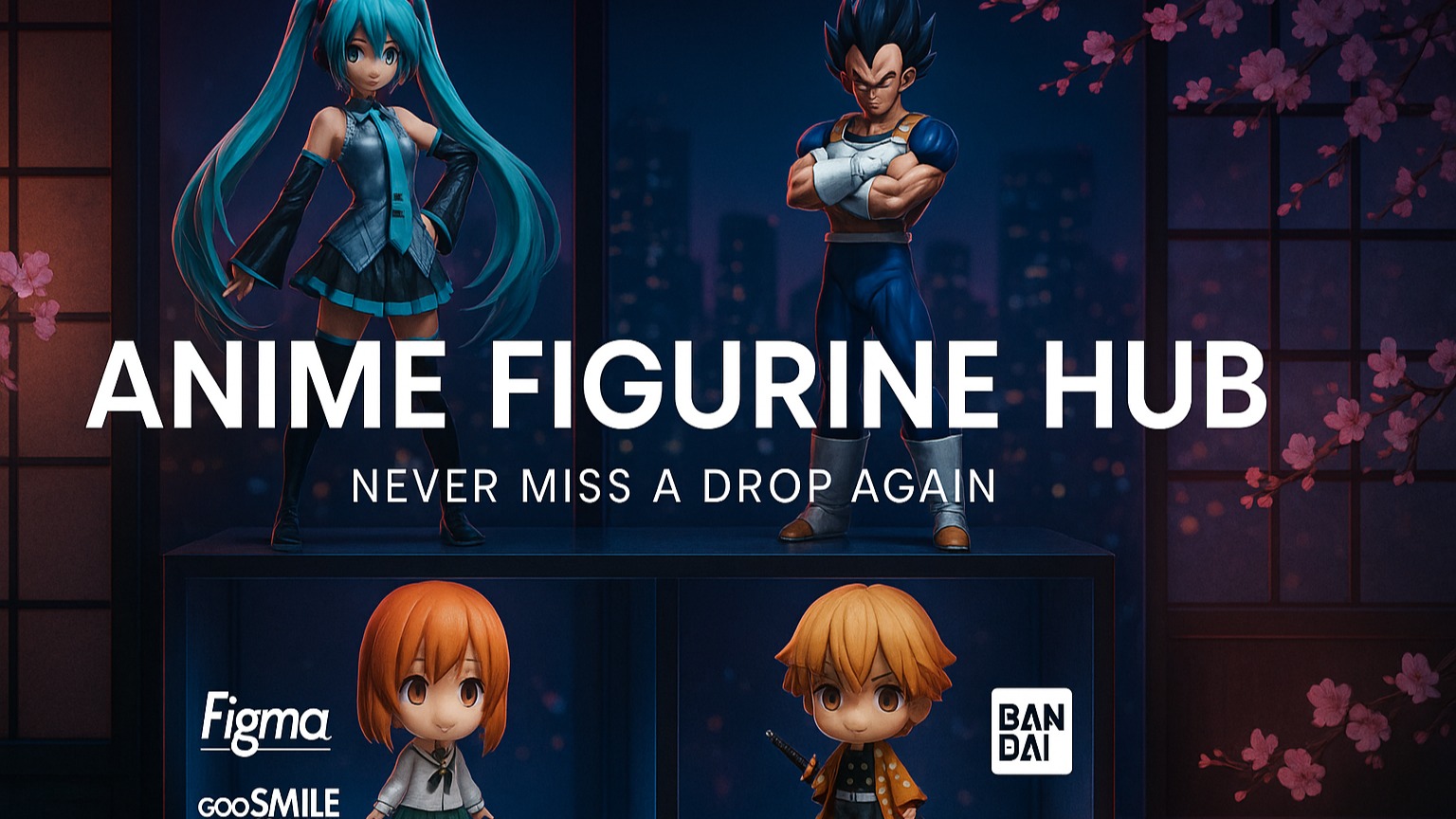 Anime Collectors Hub