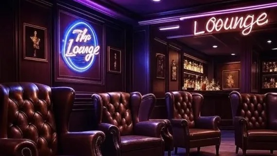 The Lounge - Public Zone