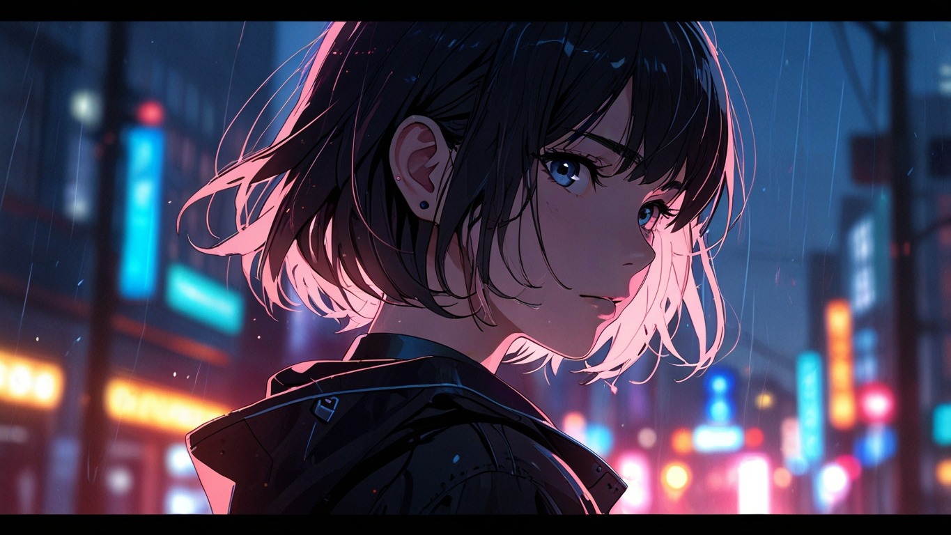 AI Anime Art Mastery