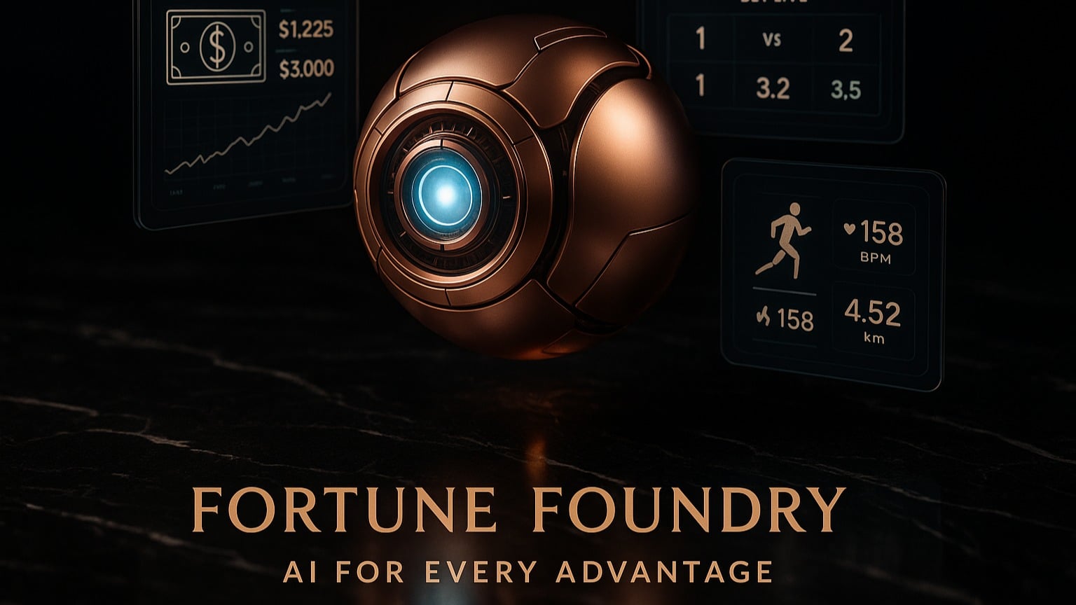 Fortune Foundry