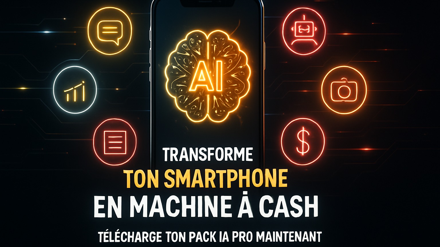 Pack IA Pro – ToniaAuto
