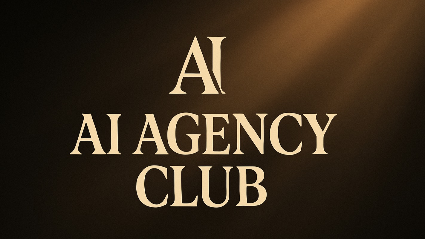 AI Agency Club