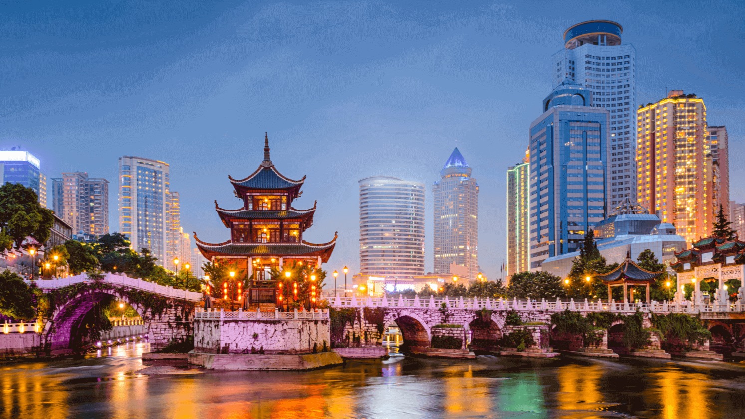 Travel to China