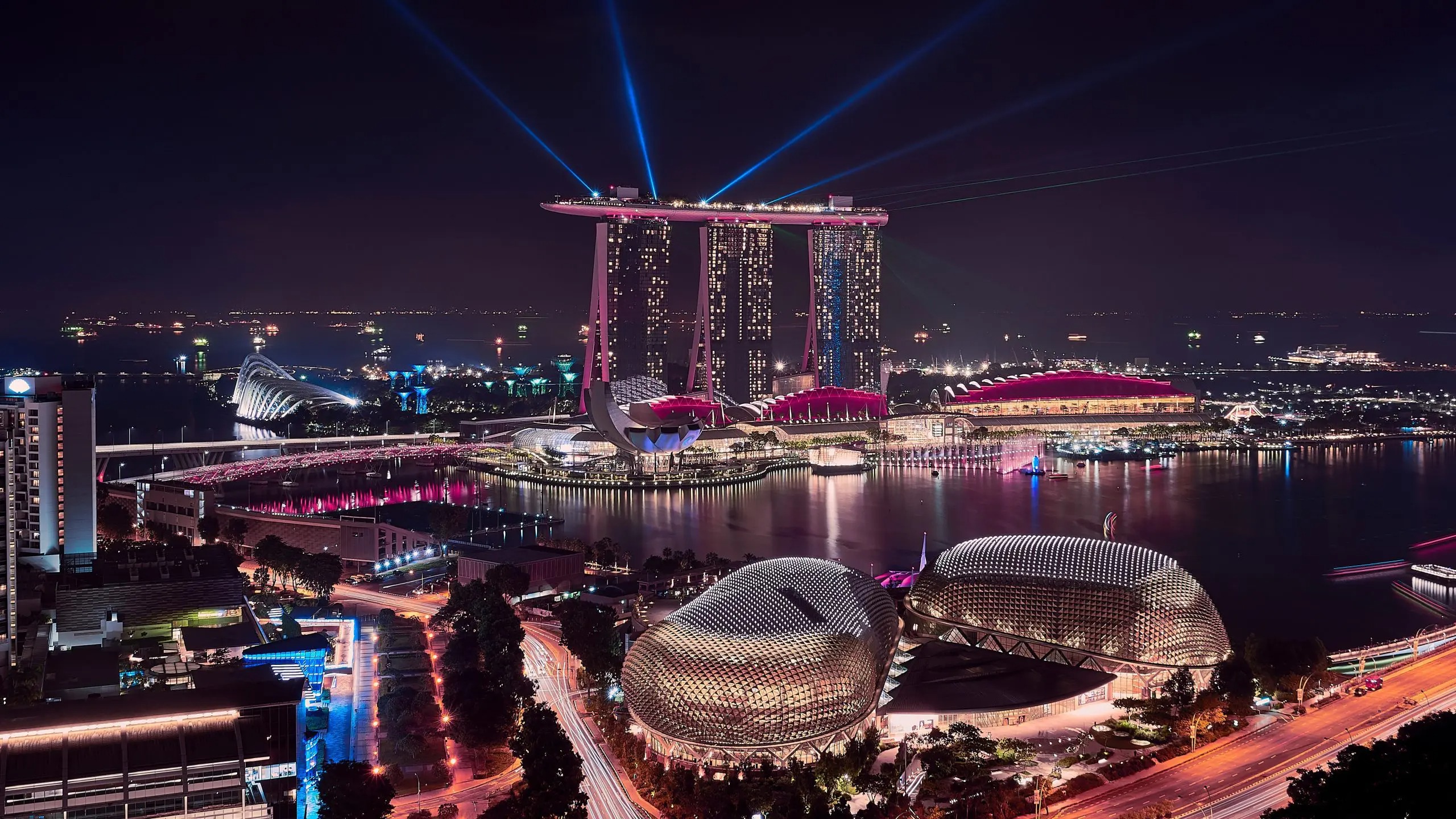 Travel to Singapore Group