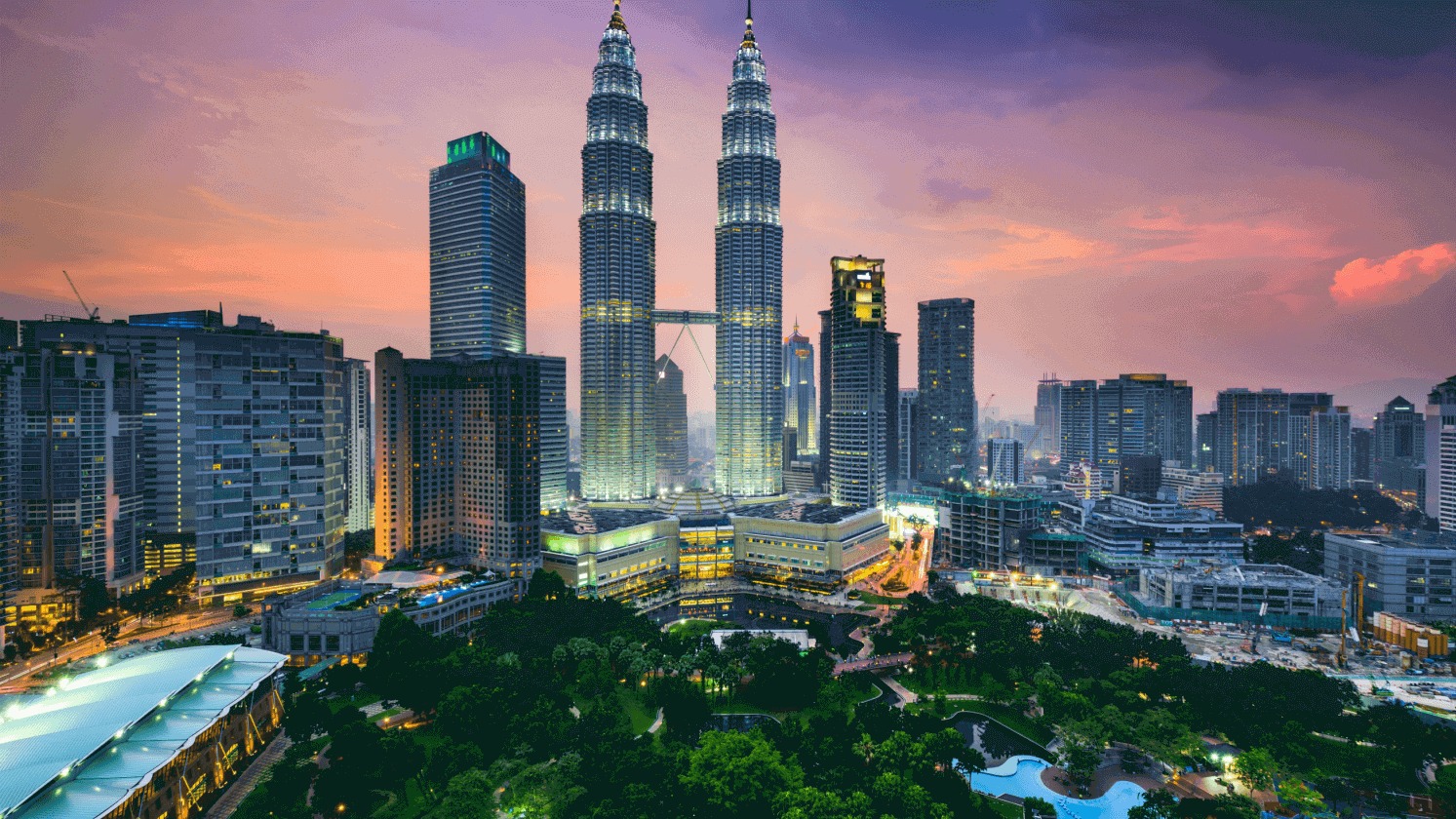 Travel to Malaysia