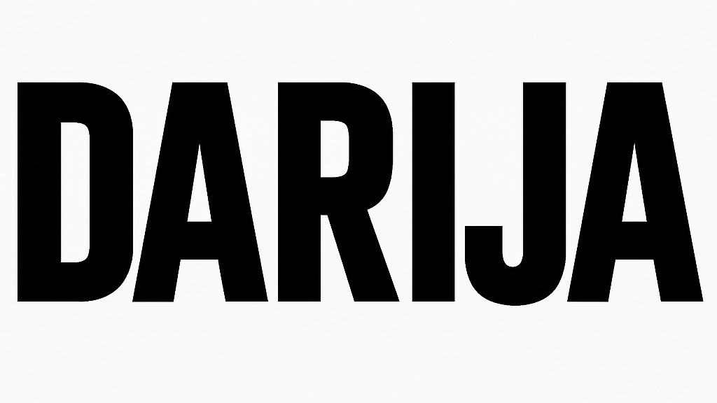 darija